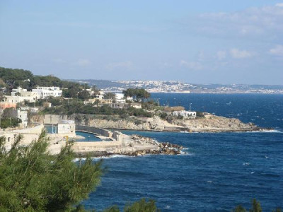 Tricase Porto - Uno scorcio della costa Tricase Porto - Uno scorcio della costa